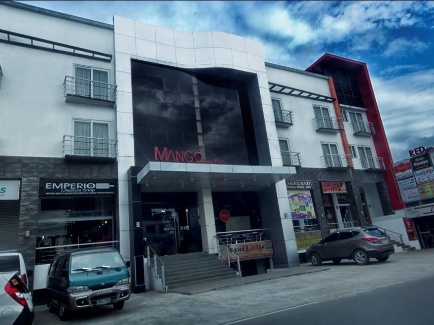 Mango Suites Tuguegarao Kültér fotó